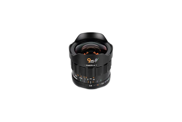AstrHori 9mm F2.8 単焦点レンズ　【超美品】 11/2予約開始 AstrHori 9mm F2.8 MFT用レンズの発売日・価格・比較最新